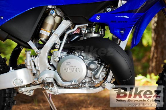 2023 Yamaha YZ250X