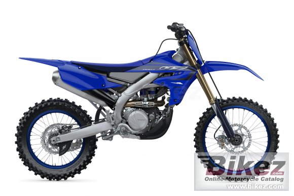 2023 Yamaha YZ450FX