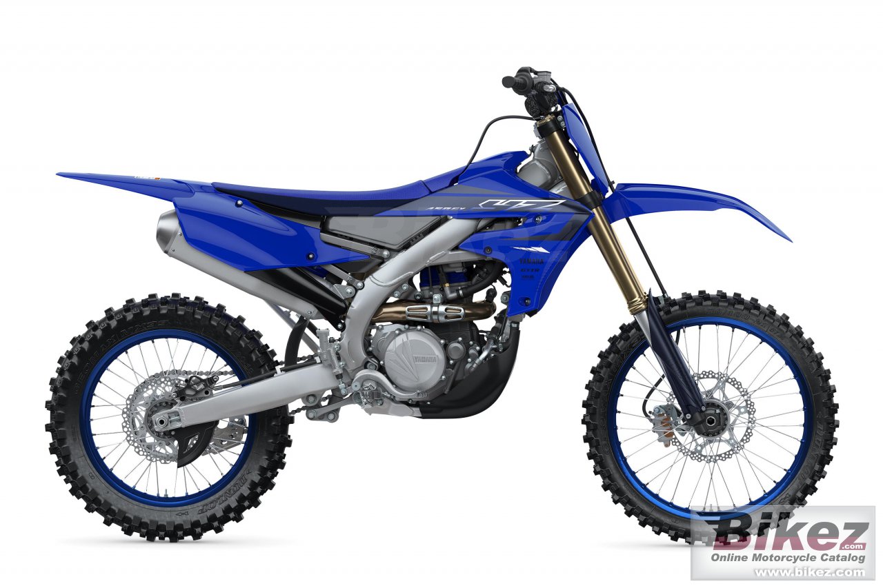 Yamaha YZ450FX