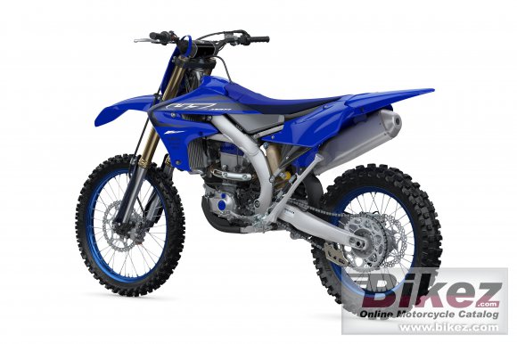 2023 Yamaha YZ450FX