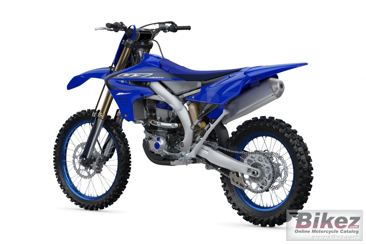 Yamaha YZ450FX