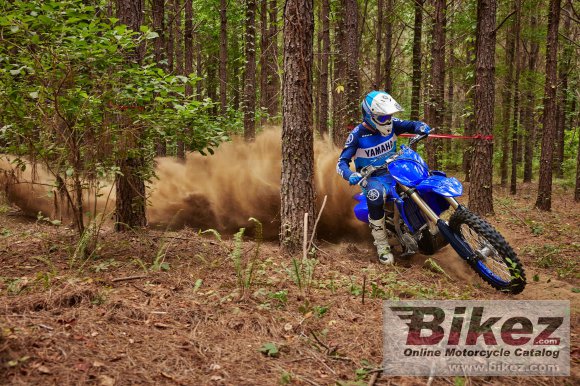 2023 Yamaha YZ450FX