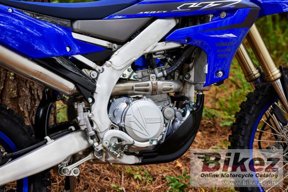 2023 Yamaha YZ450FX