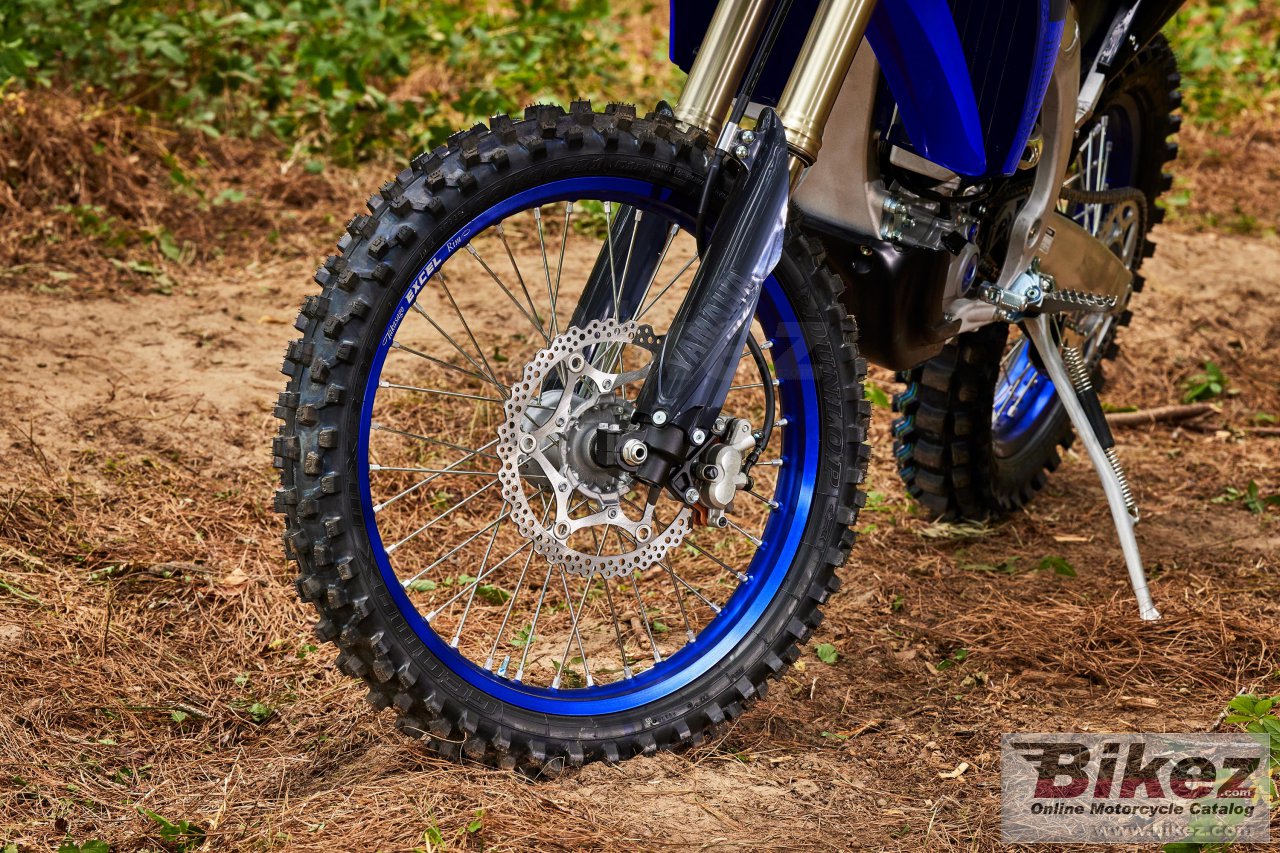 Yamaha YZ450FX