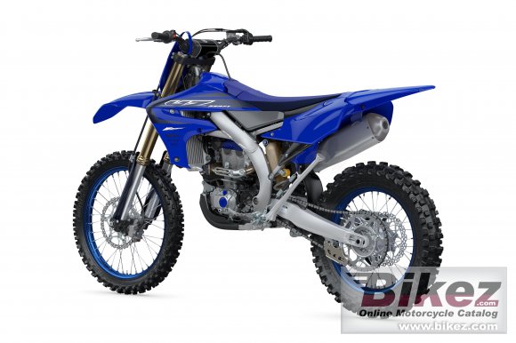 2023 Yamaha YZ250FX