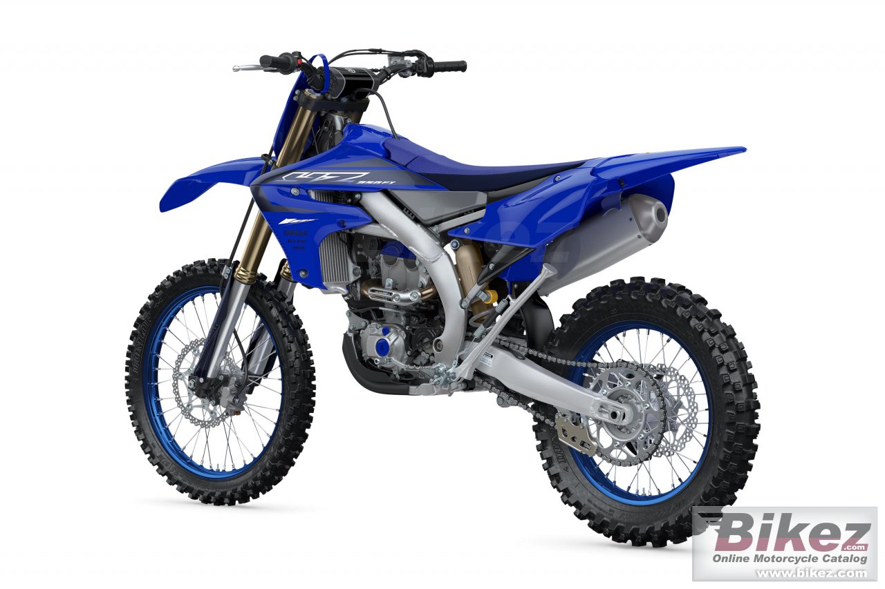 Yamaha YZ250FX