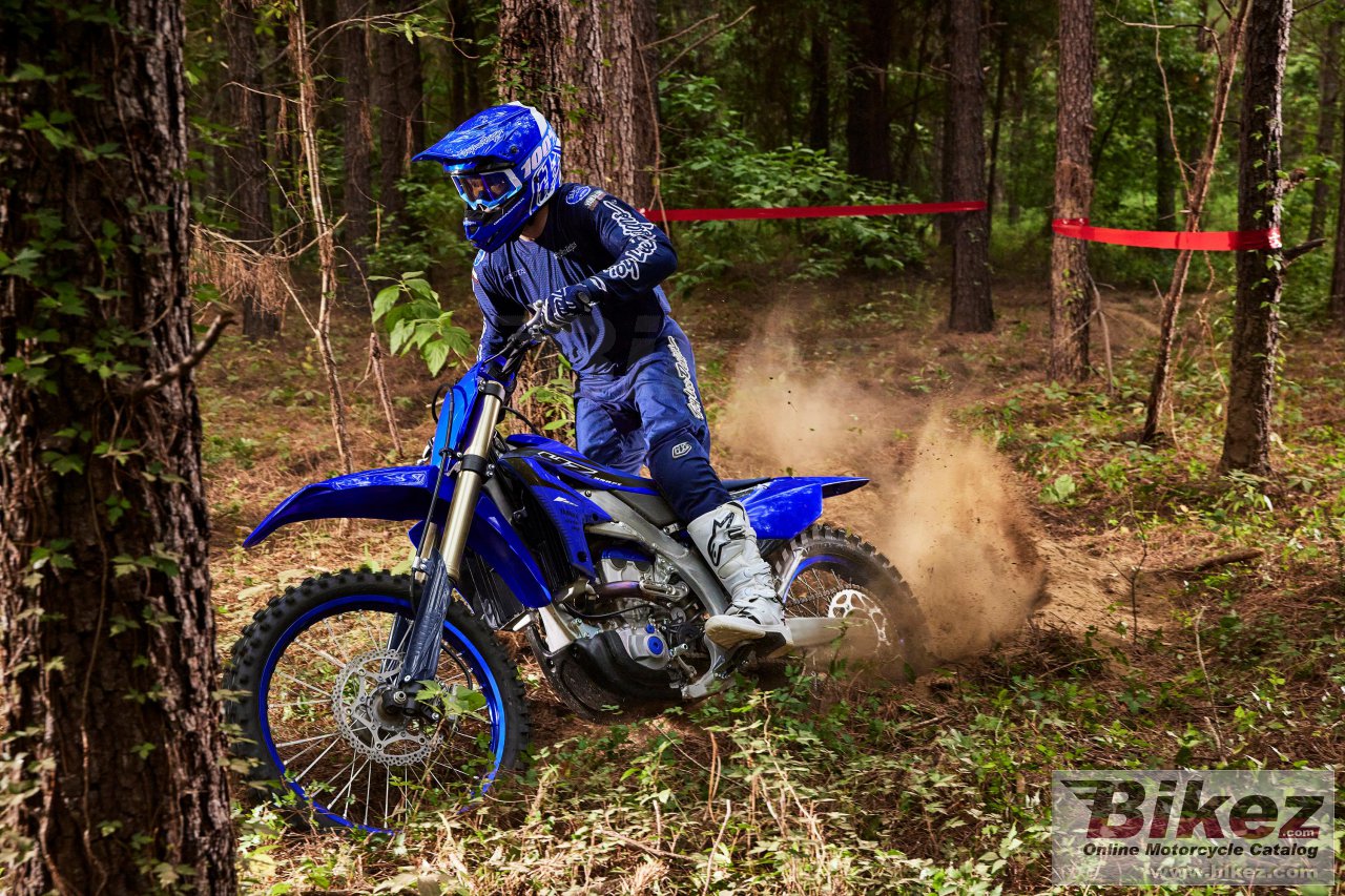 Yamaha YZ250FX