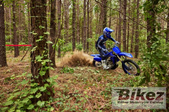 2023 Yamaha YZ250FX