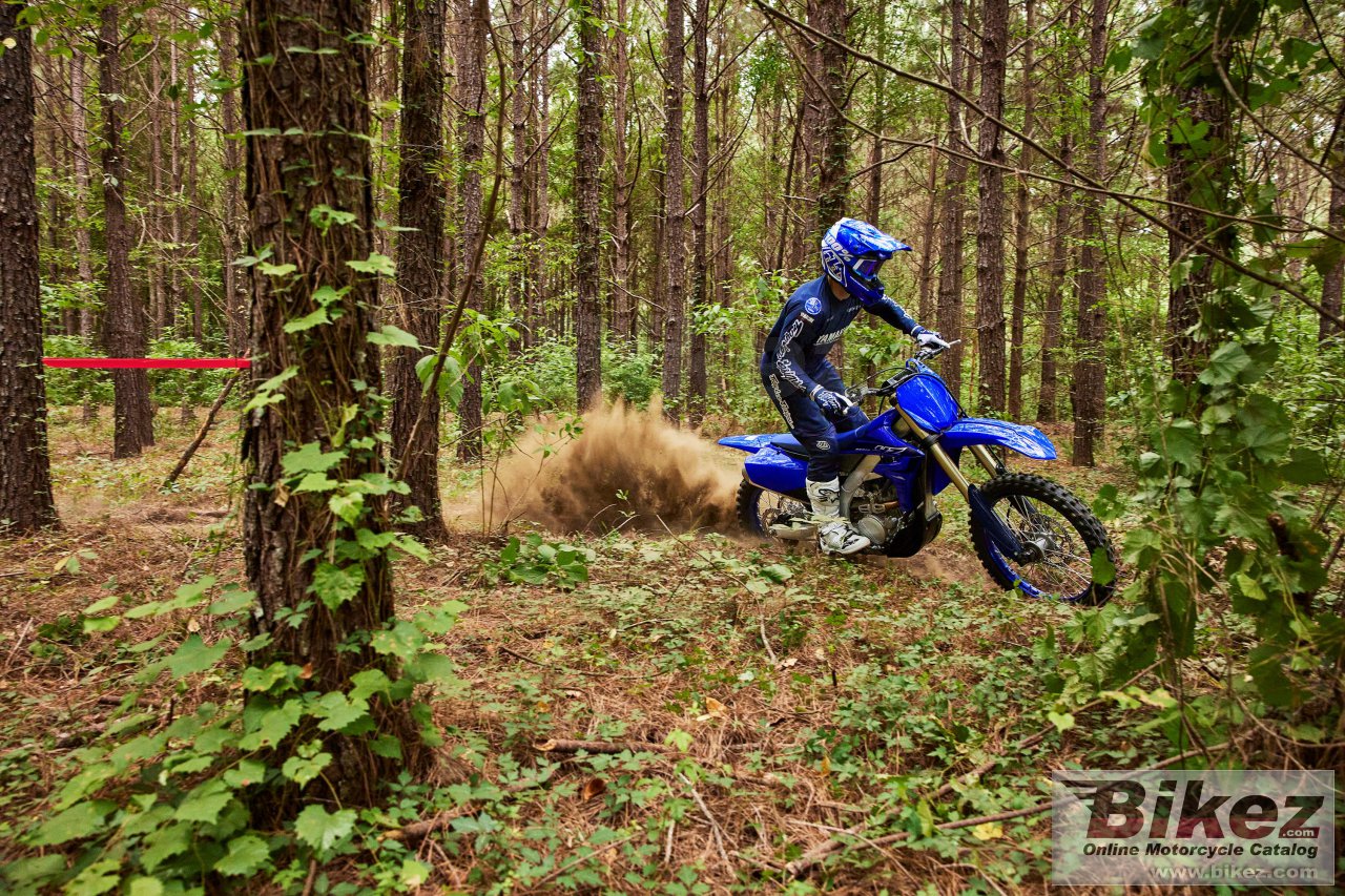 Yamaha YZ250FX