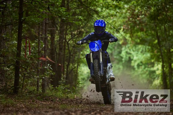 2023 Yamaha YZ250FX