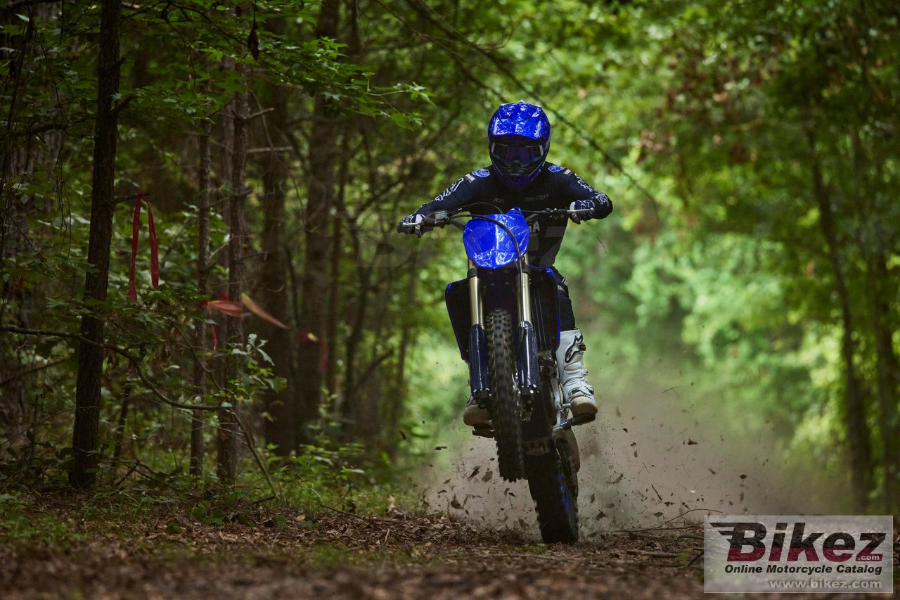 Yamaha YZ250FX