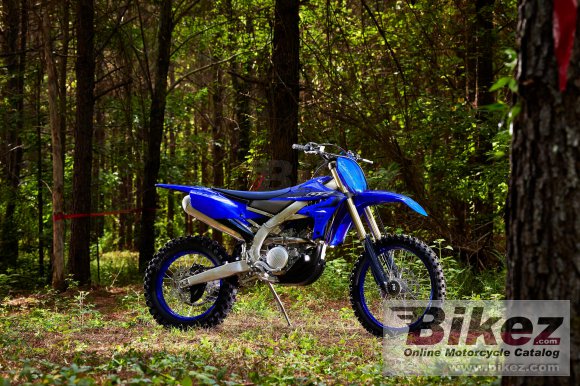 Yamaha Yz Fx Gallery