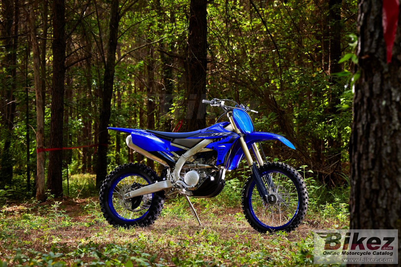 Yamaha YZ250FX