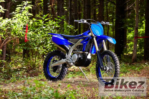 2023 Yamaha YZ250FX