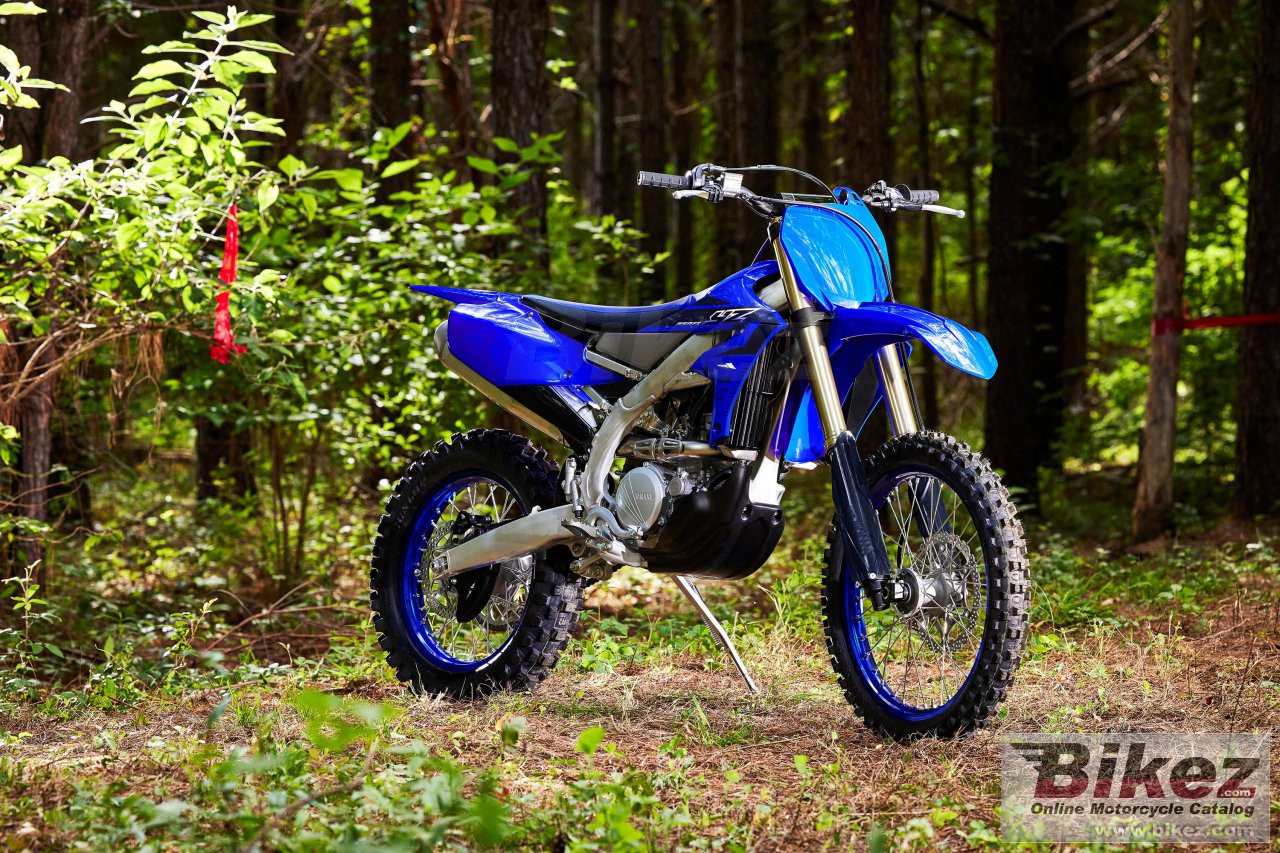 Yamaha YZ250FX