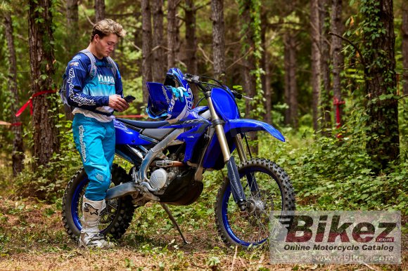 2023 Yamaha YZ250FX