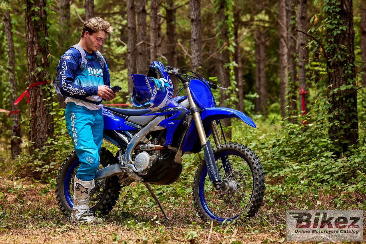 Yamaha YZ250FX