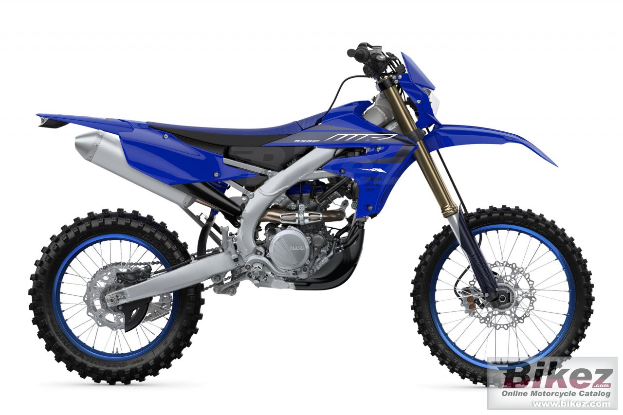 Yamaha WR250F