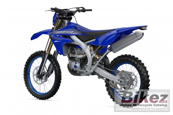 2023 Yamaha WR250F