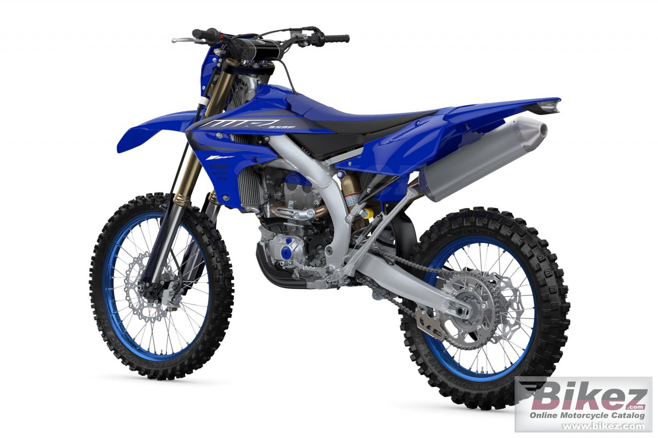 Yamaha WR250F