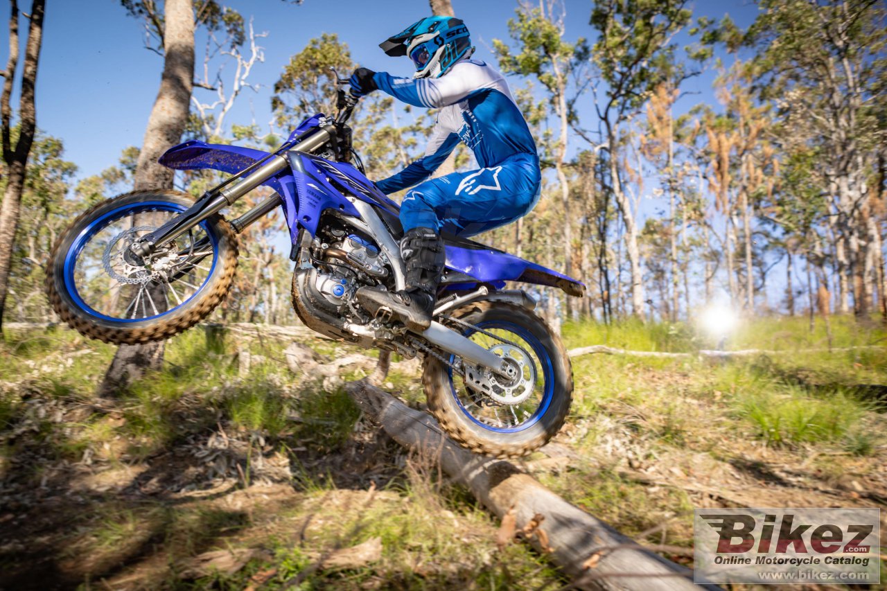 Yamaha WR250F