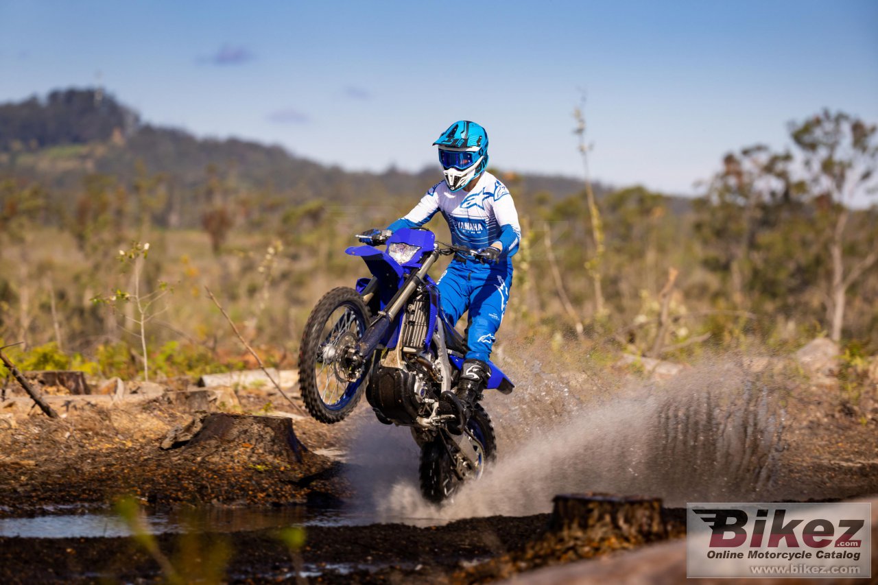 Yamaha WR250F