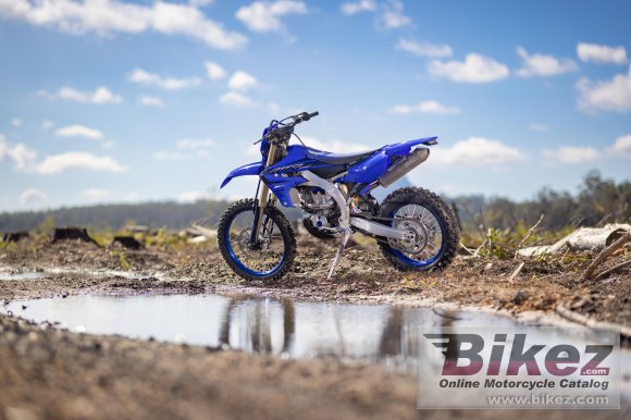 2023 Yamaha WR250F