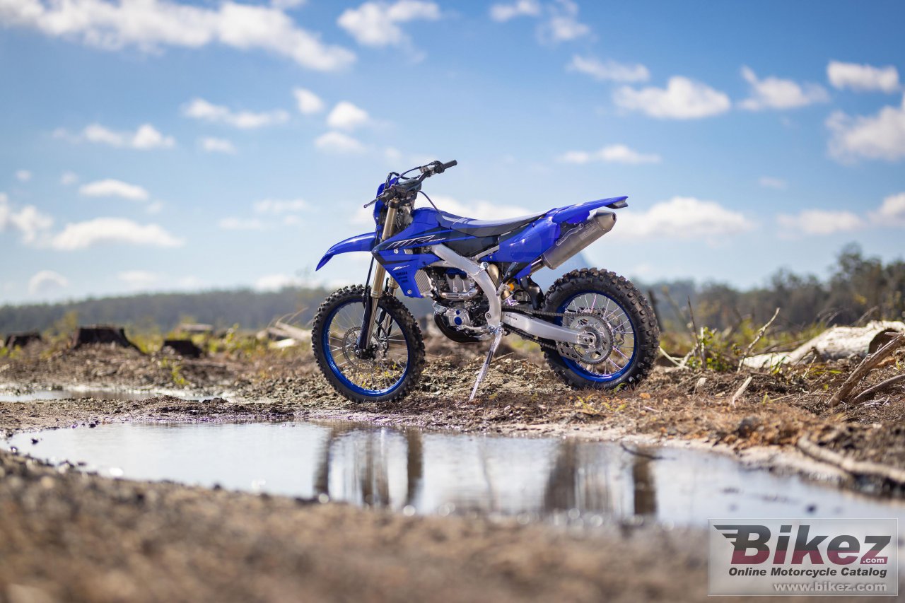 Yamaha WR250F