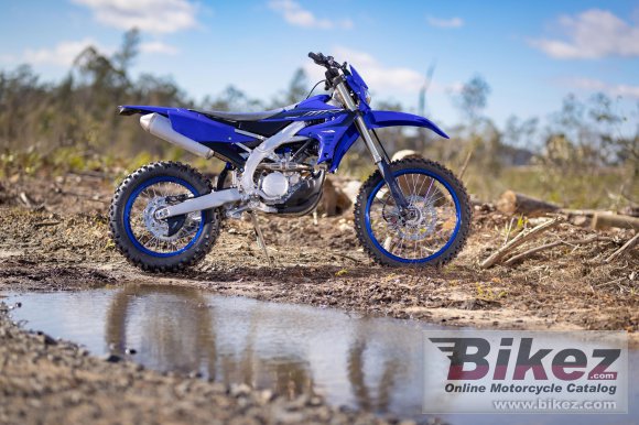 2023 Yamaha WR250F