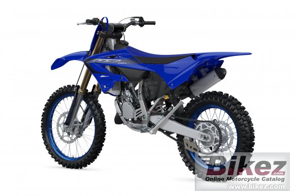 2023 Yamaha YZ125X