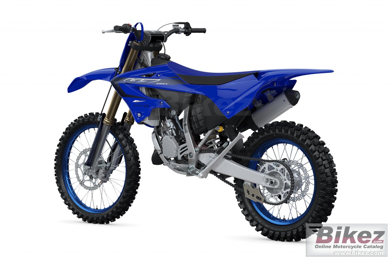 Yamaha YZ125X