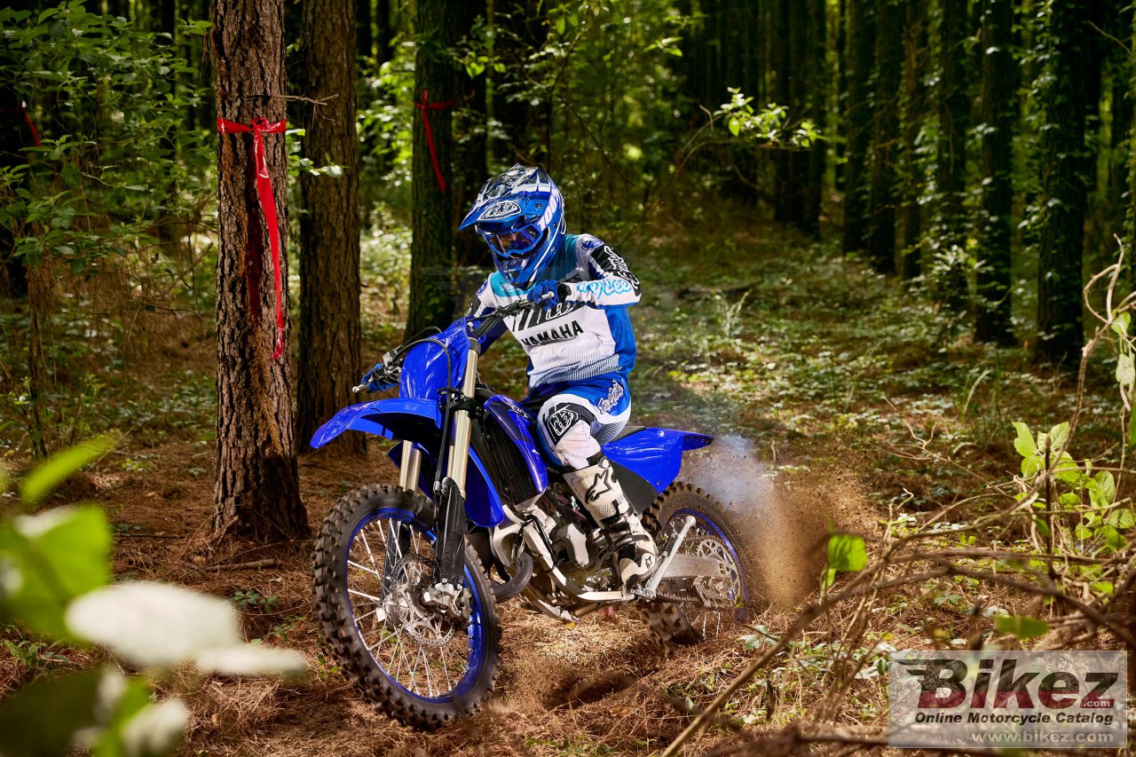 Yamaha YZ125X