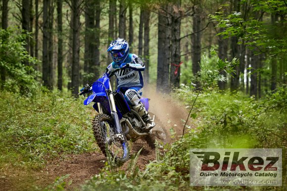 2023 Yamaha YZ125X