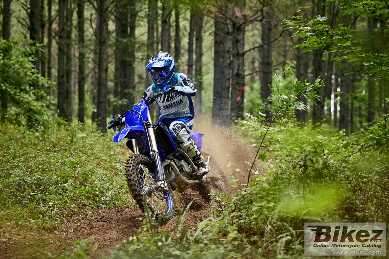 Yamaha YZ125X