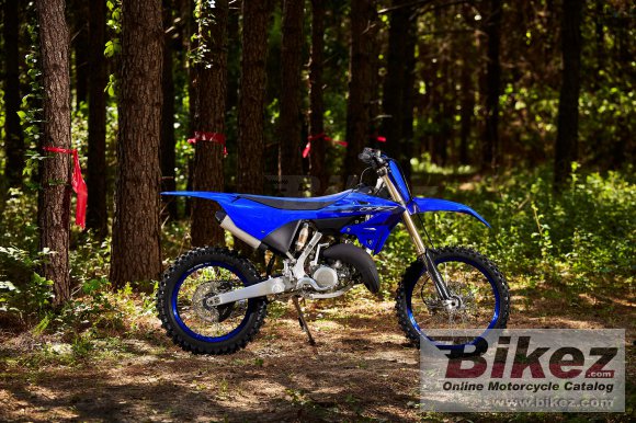 2023 Yamaha YZ125X