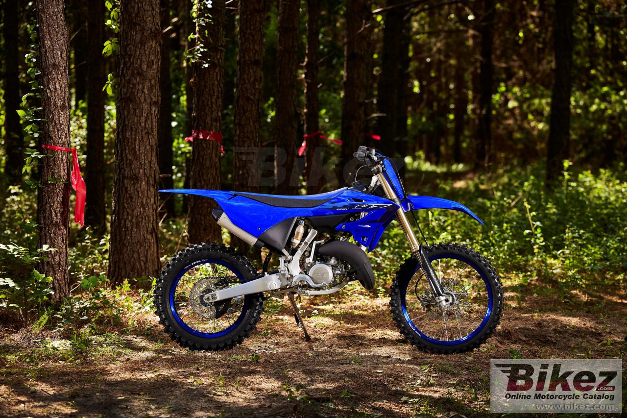 Yamaha YZ125X