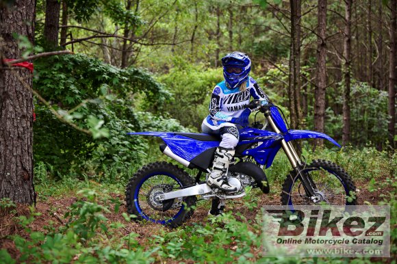 2023 Yamaha YZ125X