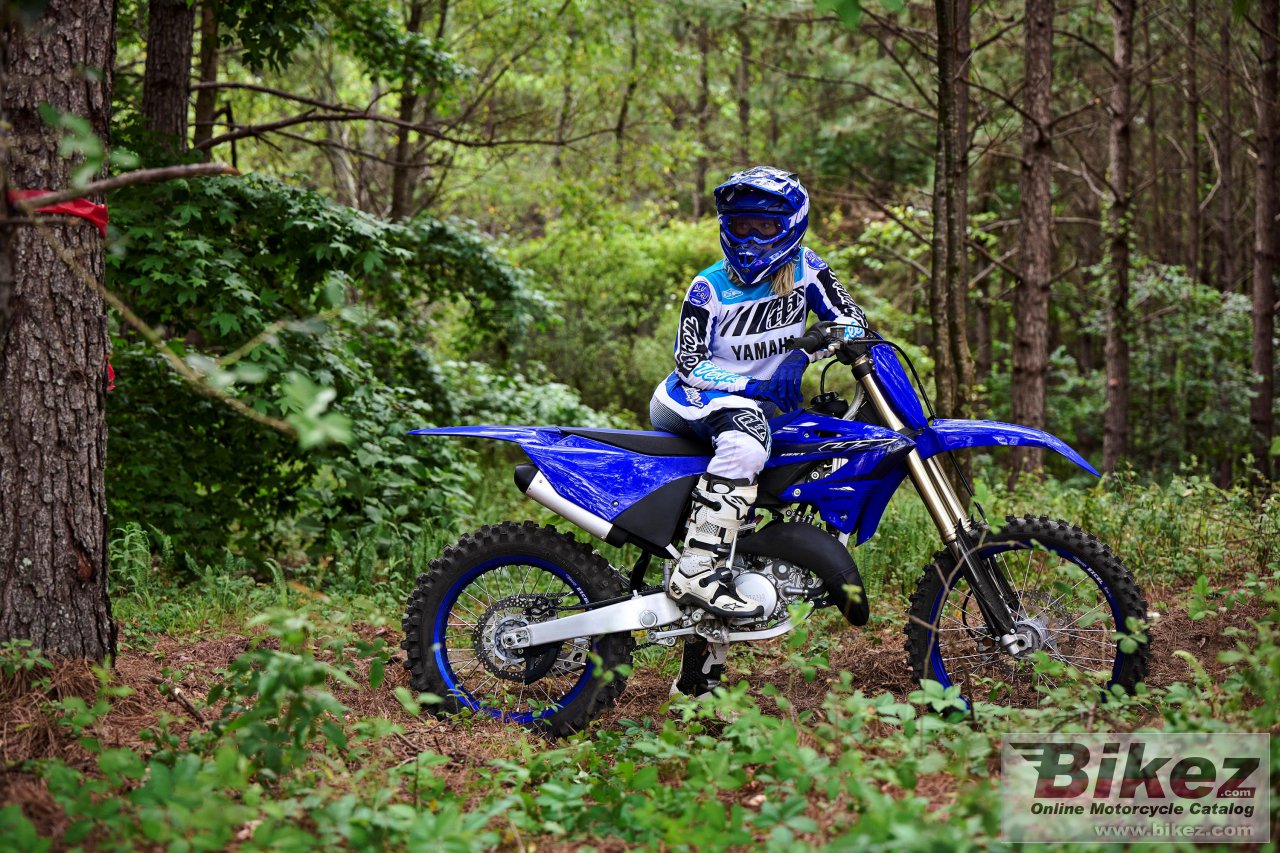 Yamaha YZ125X