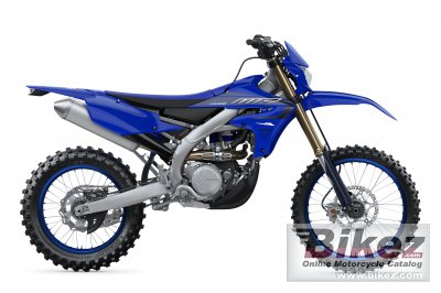 2023 Yamaha WR450F