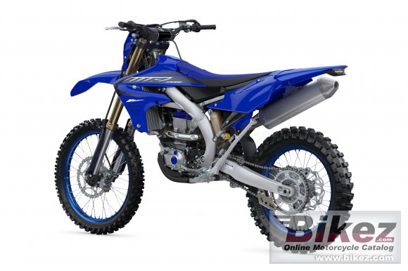 2023 Yamaha WR450F