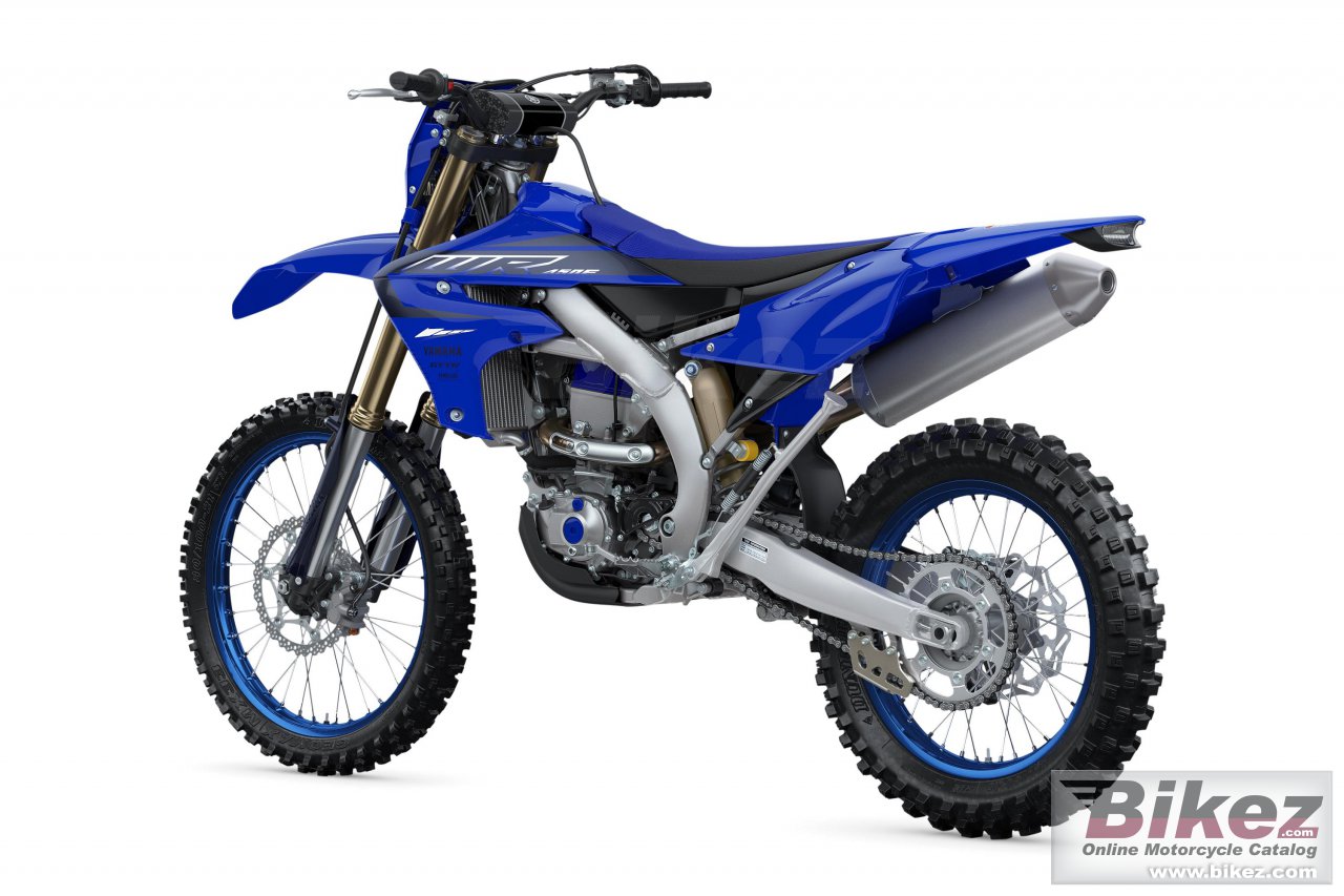 Yamaha WR450F