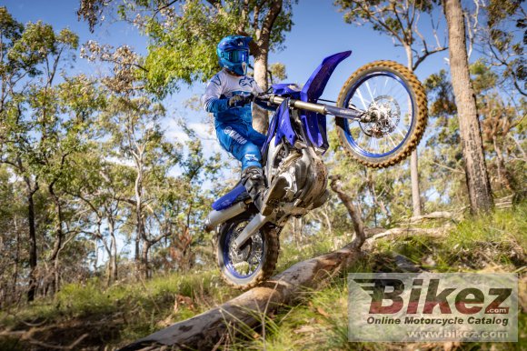 2023 Yamaha WR450F