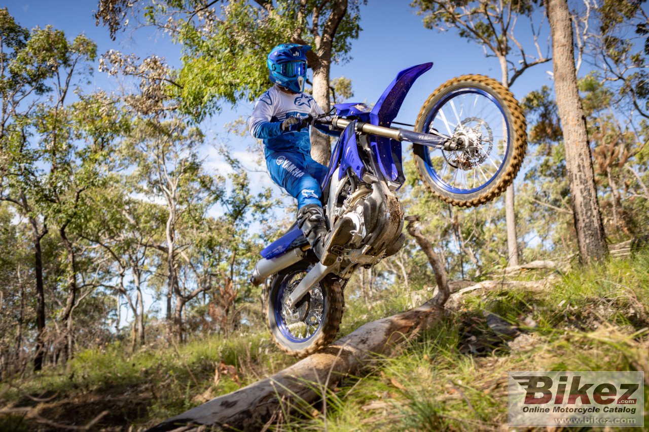 Yamaha WR450F