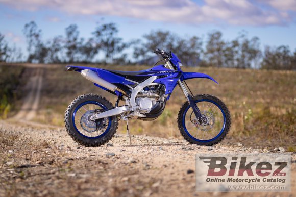 2023 Yamaha WR450F