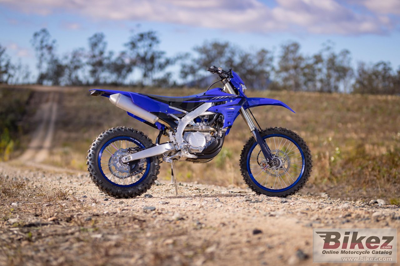 Yamaha WR450F