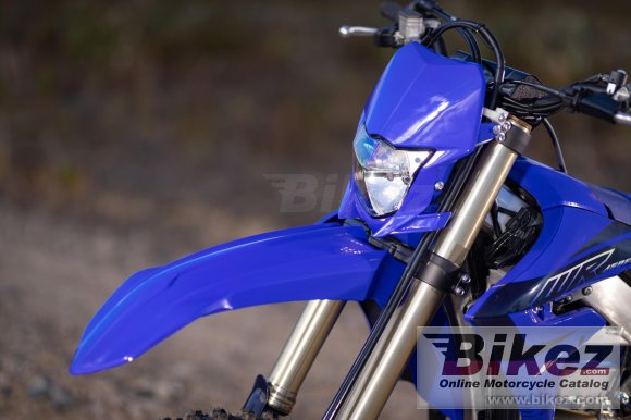 2023 Yamaha WR450F