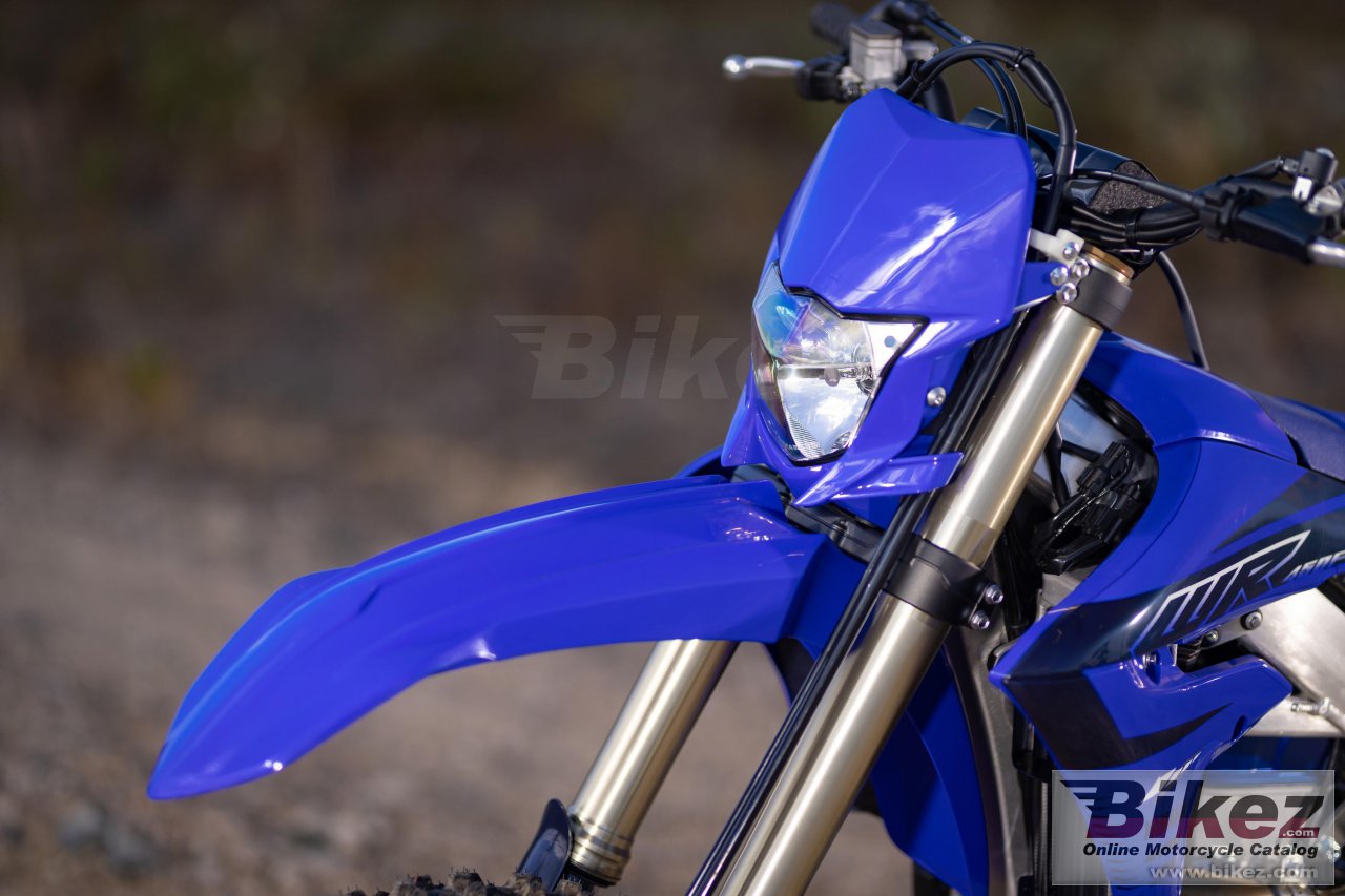 Yamaha WR450F