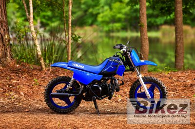 2023 Yamaha PW50