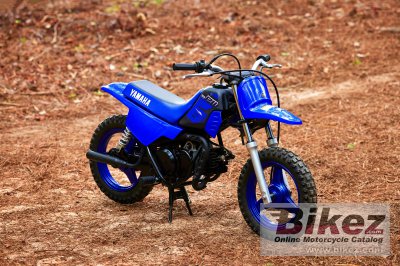 2023 Yamaha PW50
