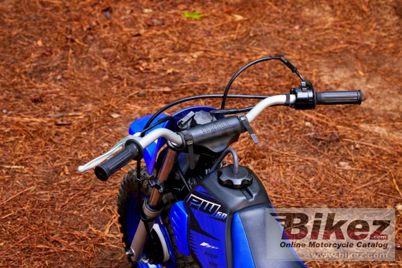 2023 Yamaha PW50